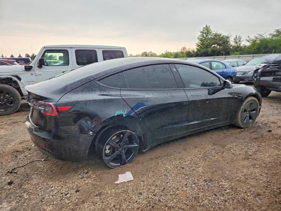 2023 TESLA MODEL 3 3