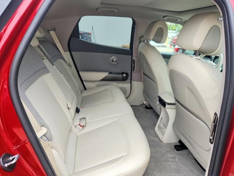 2024 GENESIS GV60 STANDARD 11