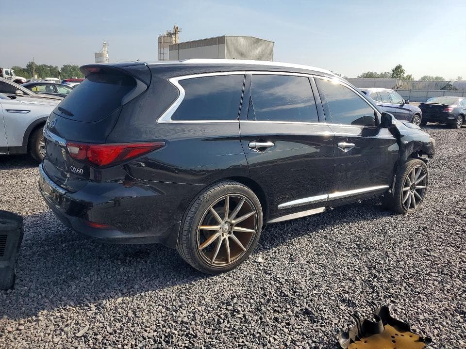 2019 INFINITI QX60 LUXE 3