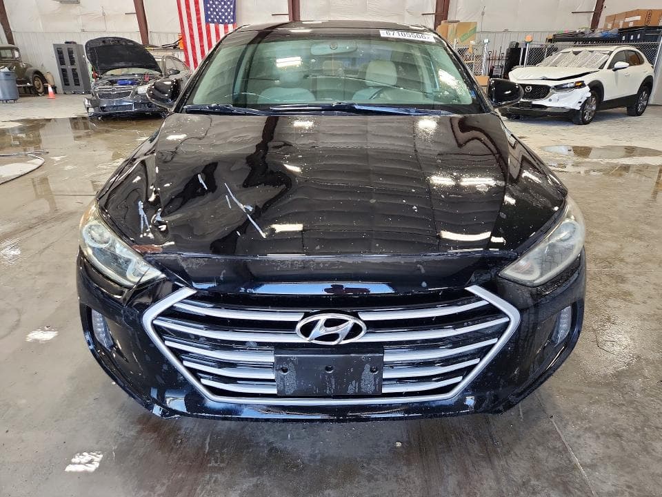 2018 HYUNDAI ELANTRA VALUE EDITION 5
