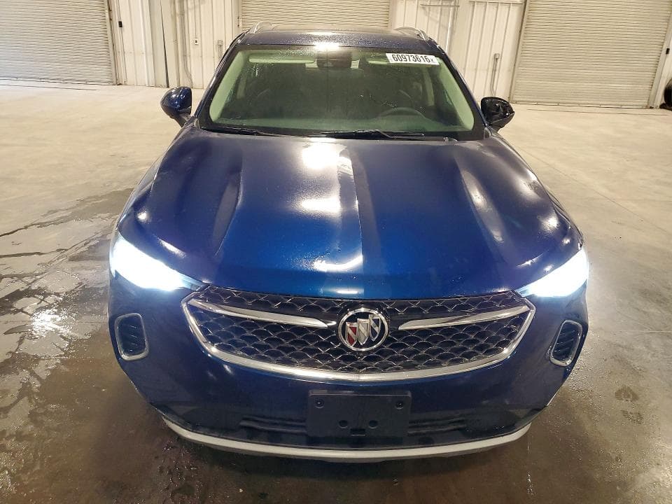 2023 BUICK ENVISION AVENIR 5