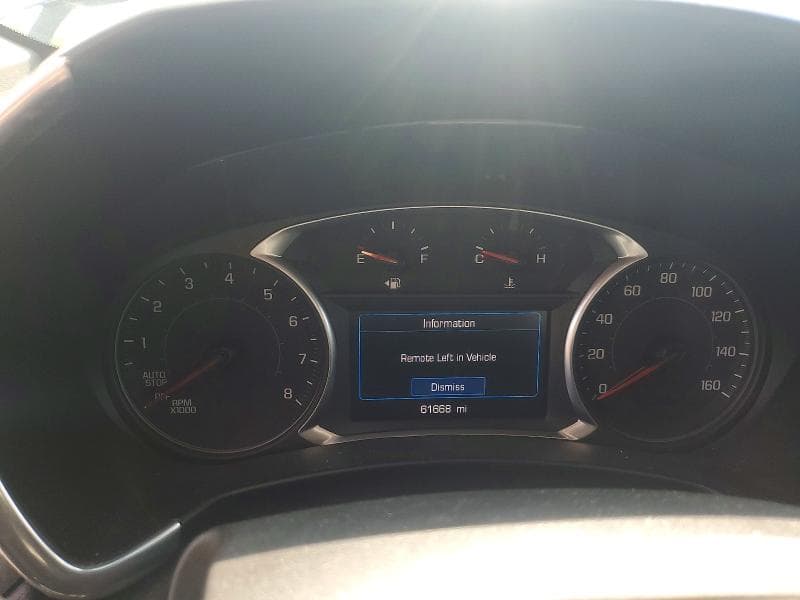 2020 CHEVROLET EQUINOX LT 9