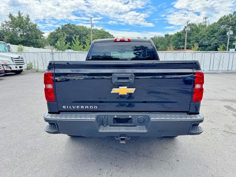 2017 CHEVROLET SILVERADO K1500 6