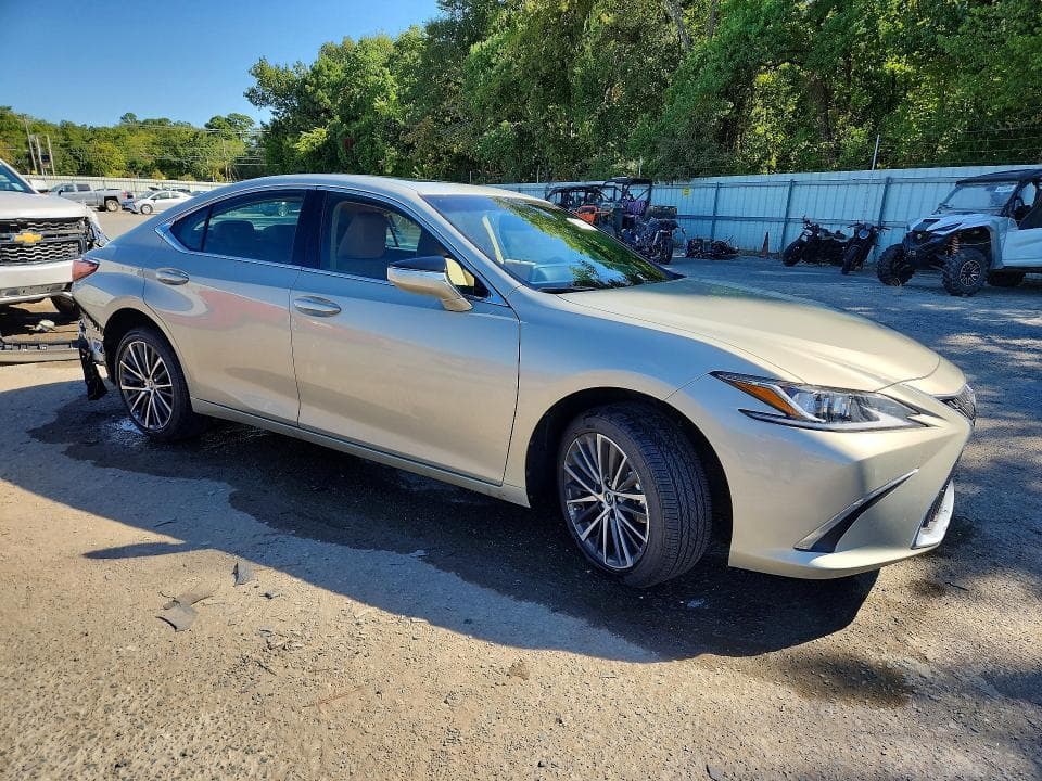 2025 LEXUS ES 350 BASE 4