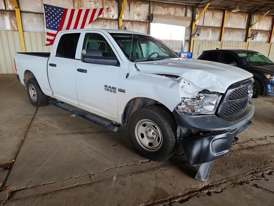 2018 RAM 1500 ST 4
