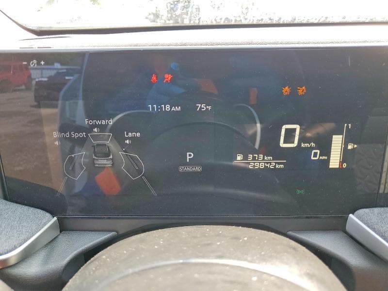 2026 NISSAN KICKS SV 9