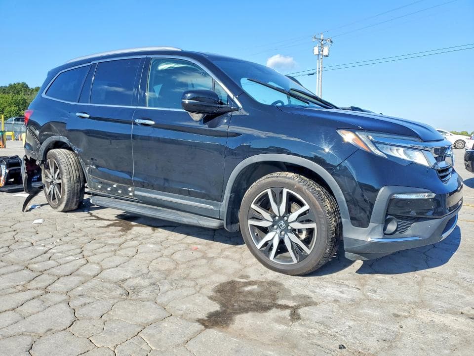 2021 HONDA PILOT TOURING 4