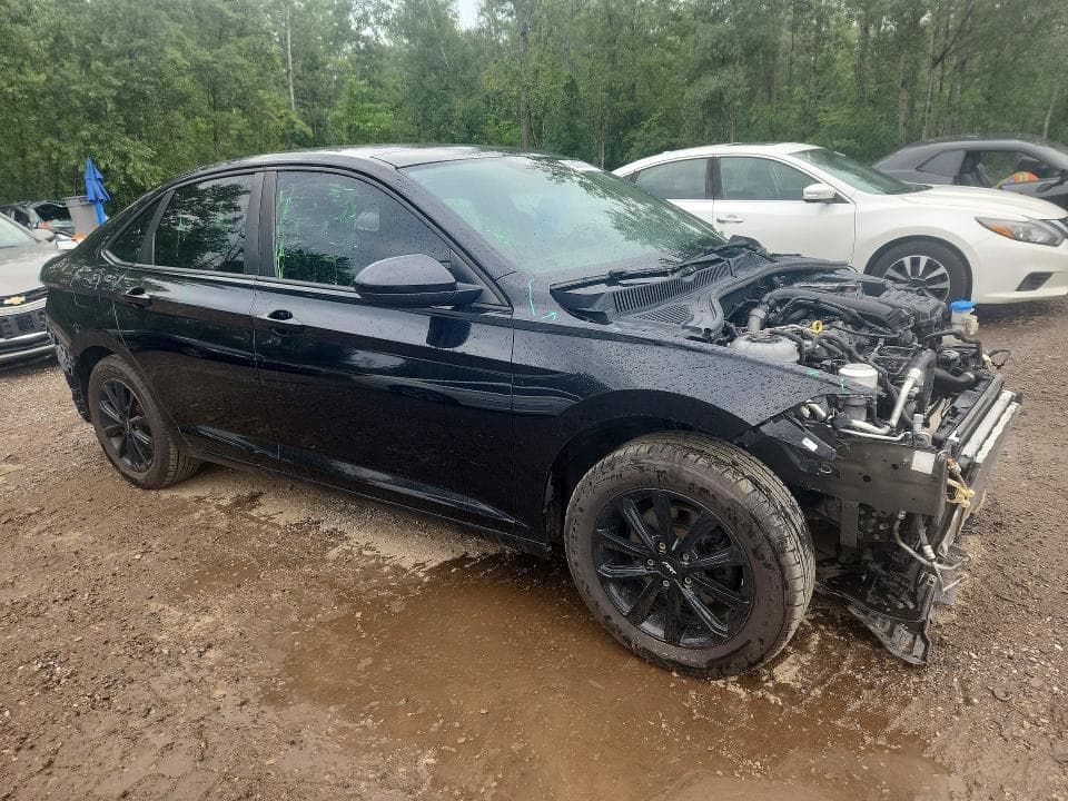 2021 VOLKSWAGEN JETTA SEL 4