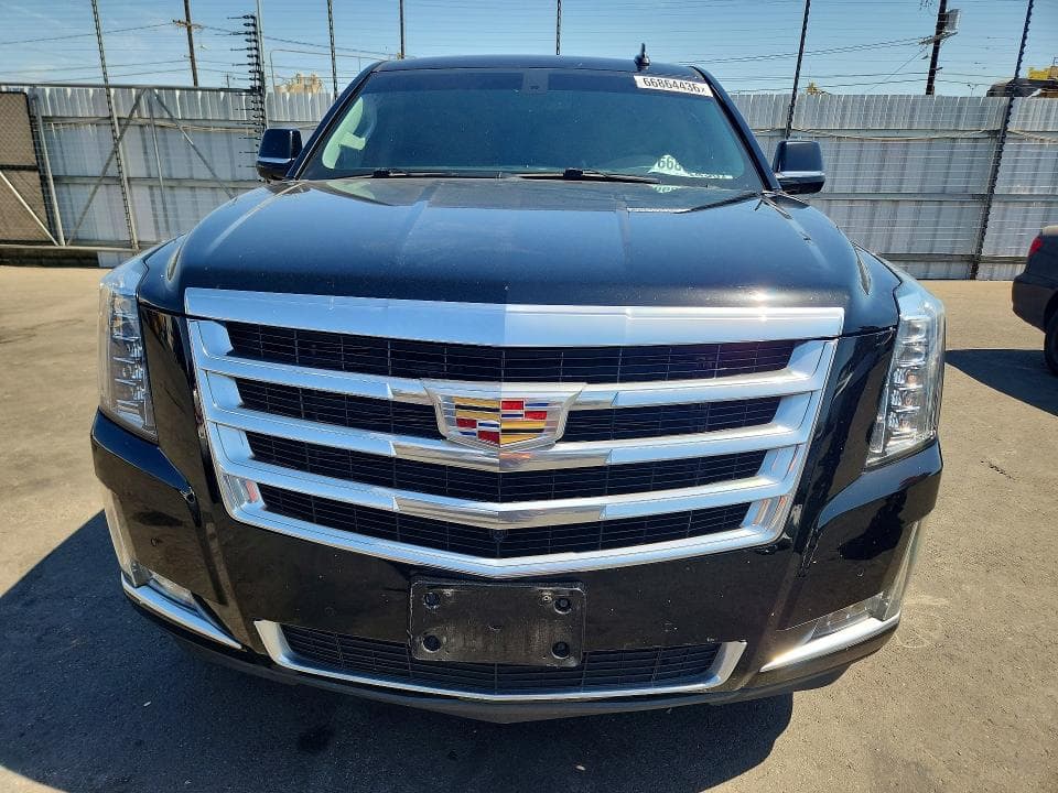 2020 CADILLAC ESCALADE ESV 5