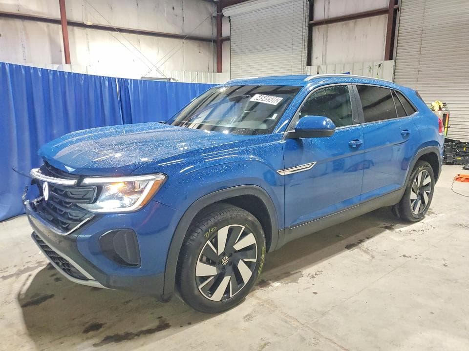 2026 VOLKSWAGEN ATLAS CROSS SPORT SE - 1