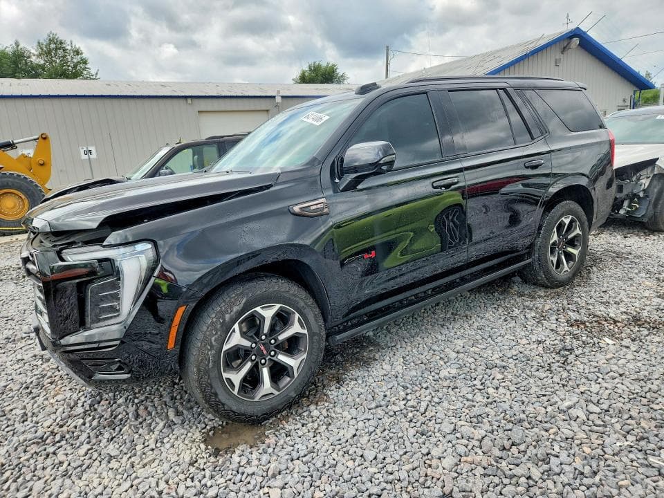 2025 GMC YUKON AT4 ULTIMATE - 1