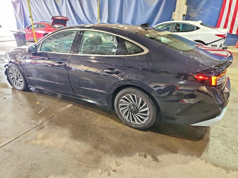 2024 HYUNDAI SONATA HYBRID SEL 2