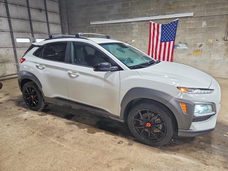 2021 HYUNDAI KONA NIGHT 4