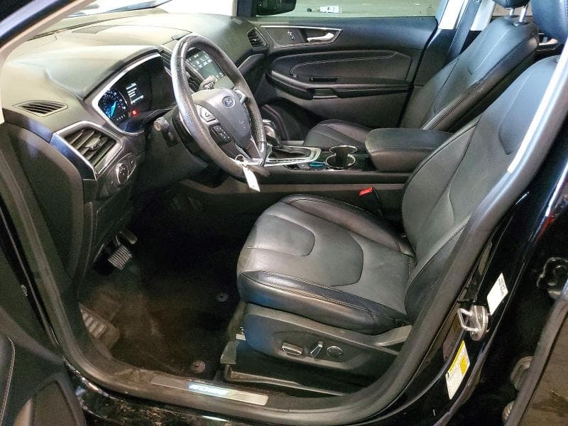 2018 FORD EDGE TITANIUM 7