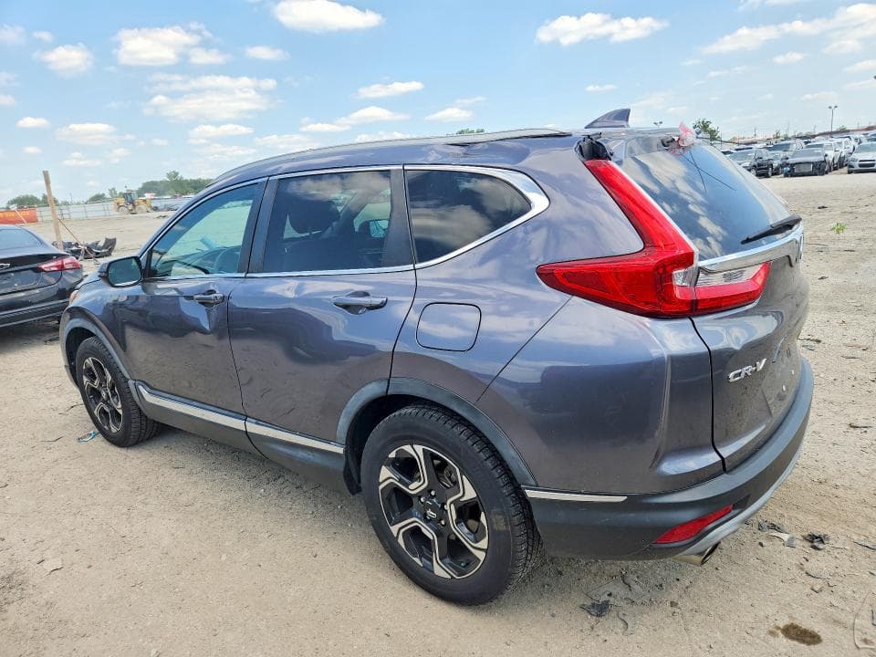 2017 HONDA CR-V TOURING 2