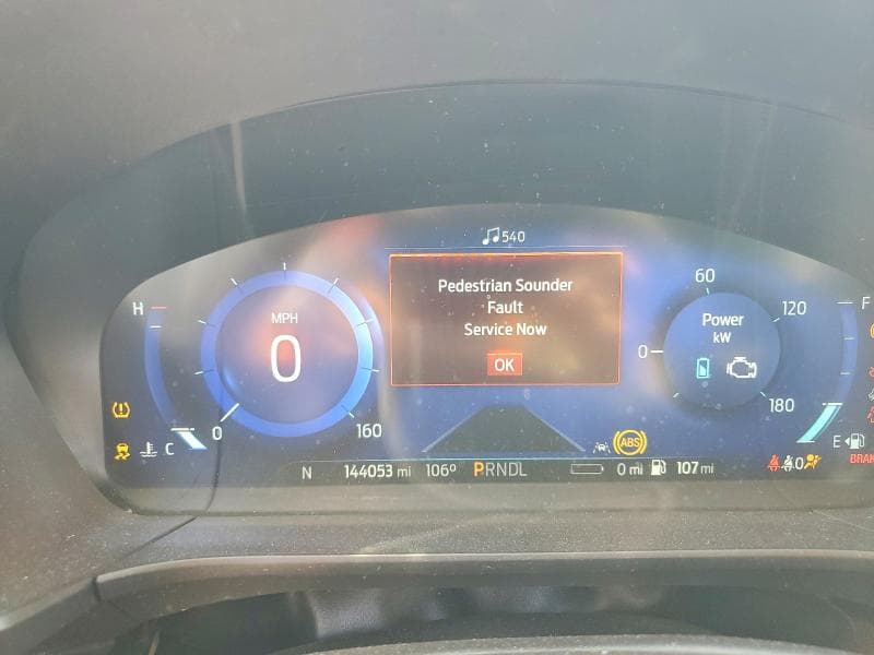 2022 FORD ESCAPE TITANIUM 9