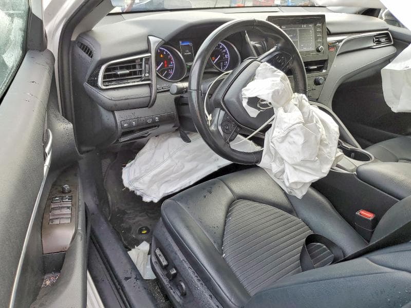 2023 TOYOTA CAMRY SE 8
