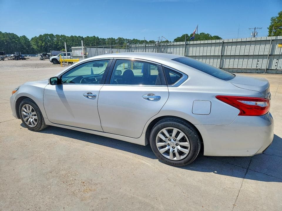 2017 NISSAN ALTIMA 2.5 S 2