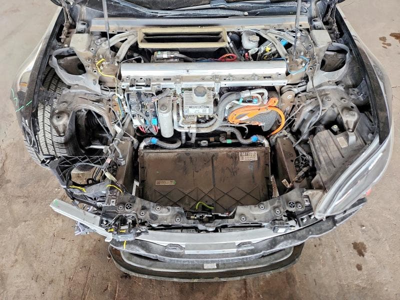 2021 TESLA MODEL S 11
