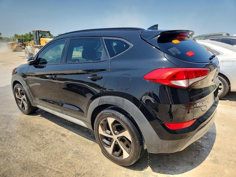 2018 HYUNDAI TUCSON VALUE 2