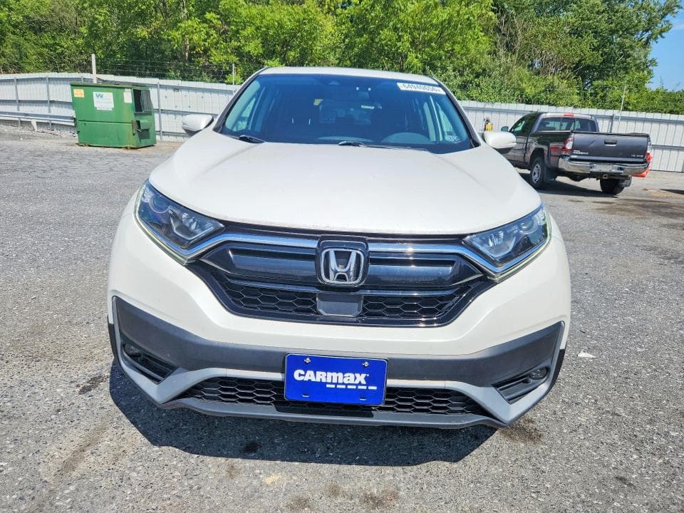 2020 HONDA CR-V EX 5