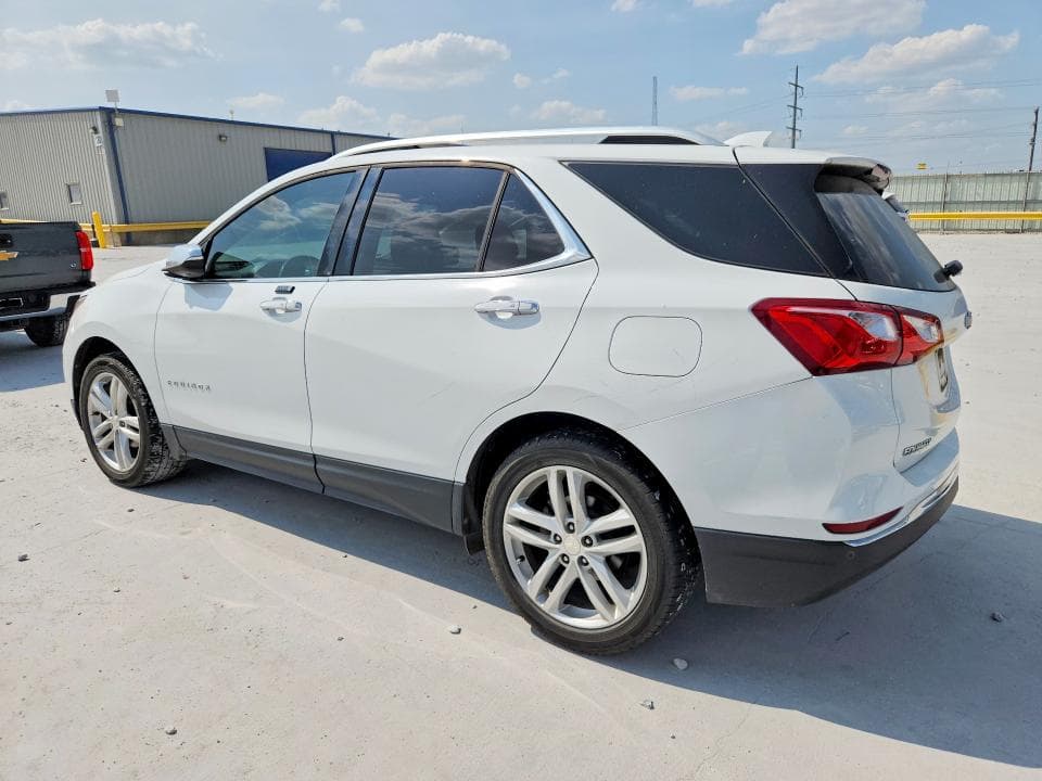 2018 CHEVROLET EQUINOX PREMIER 2