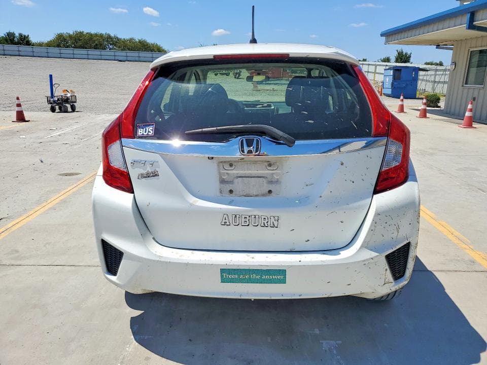 2017 HONDA FIT EX 6