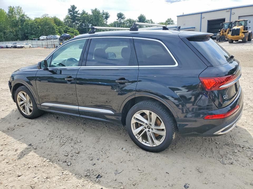 2023 AUDI Q7 PREMIUM PLUS 2