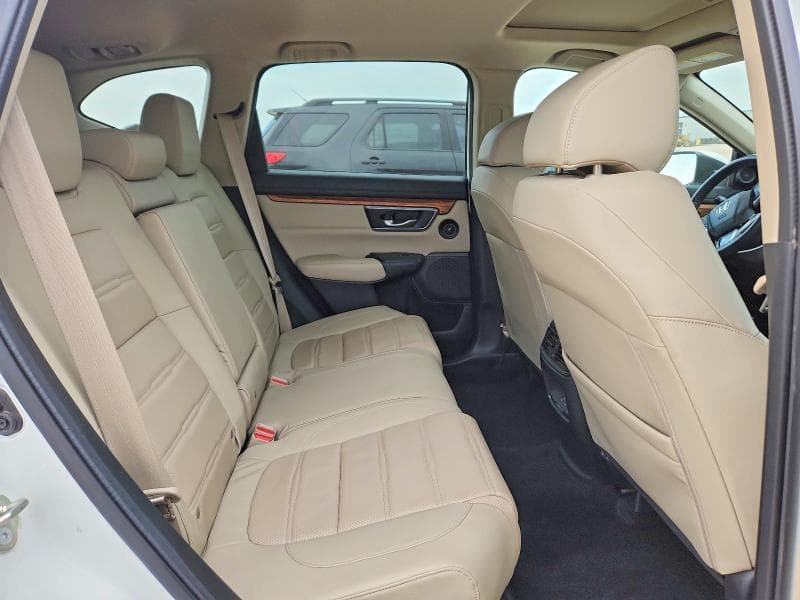 2017 HONDA CR-V EXL 10