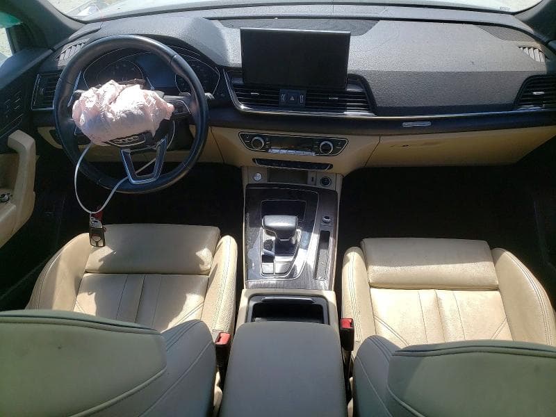 2022 AUDI Q5 SPORTBACK PREMIUM 45 8