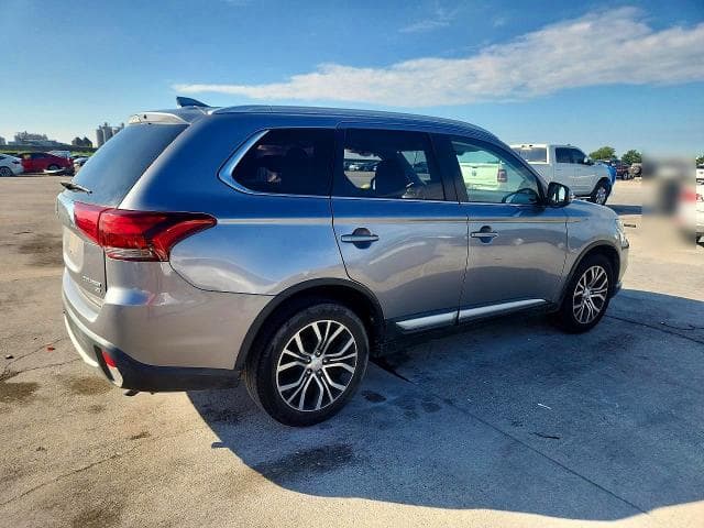 2018 MITSUBISHI OUTLANDER SE 3