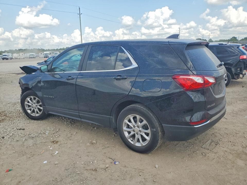 2021 CHEVROLET EQUINOX LT 2