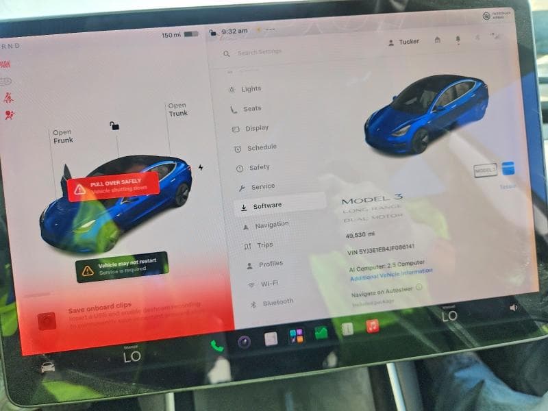 2018 TESLA MODEL 3 9