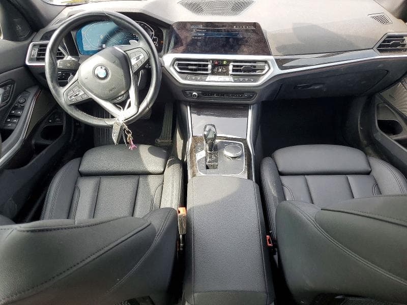 2021 BMW 330XE 8
