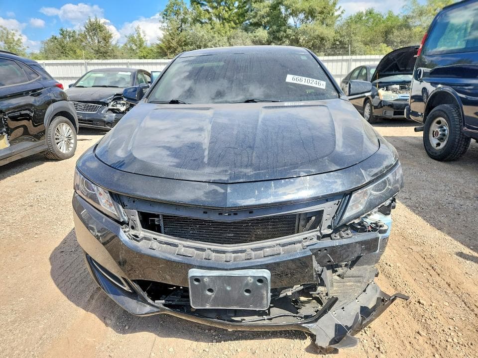 2019 CHEVROLET IMPALA LT 5