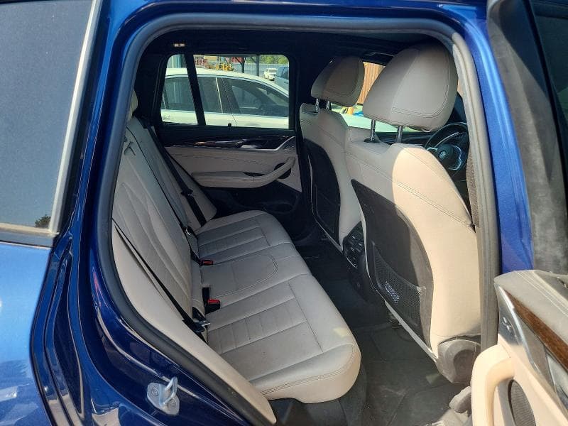 2019 BMW X3 XDRIVEM40I 11