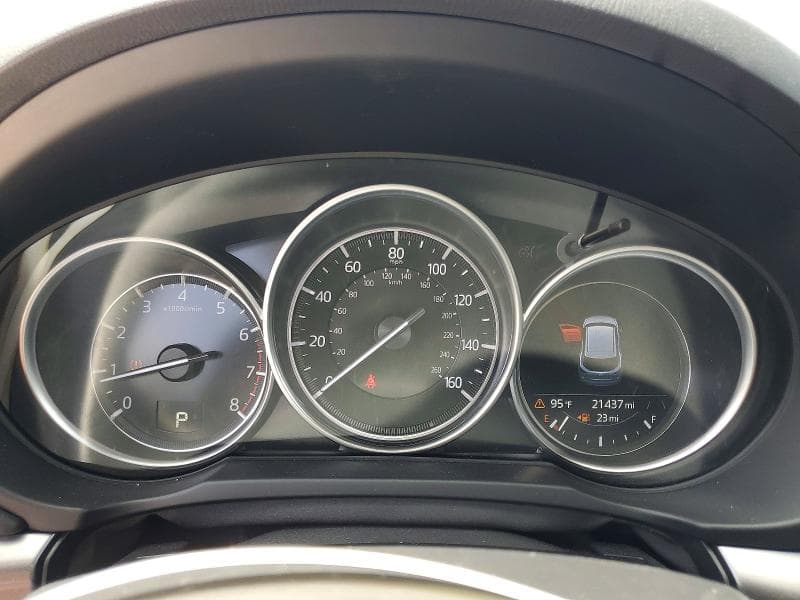 2024 MAZDA CX-5 SELECT SELECT 9