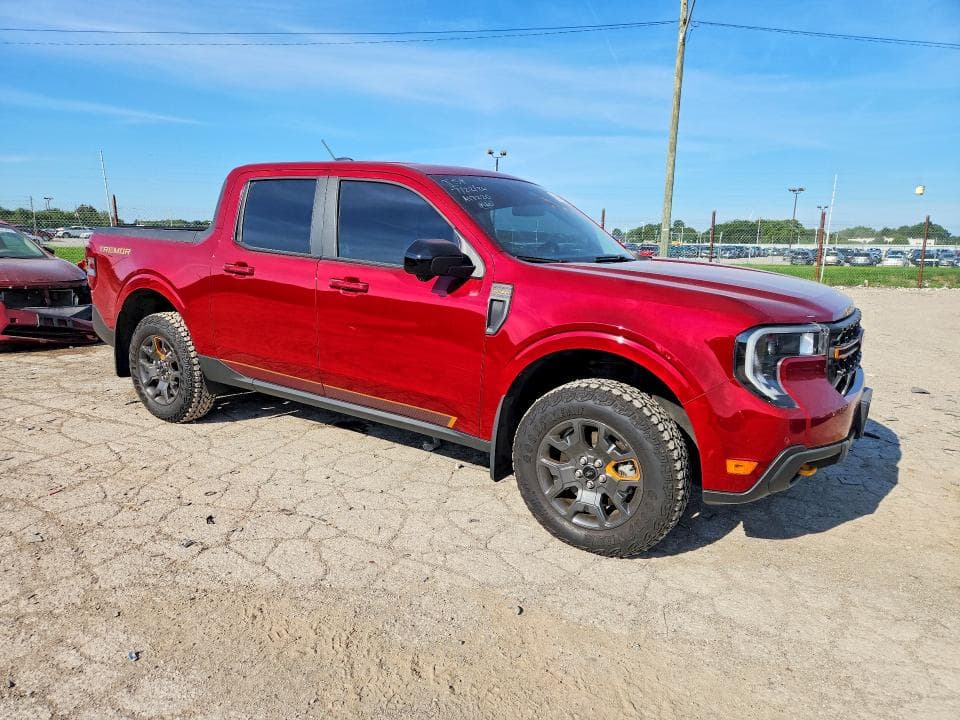 2025 FORD MAVERICK TREMOR 4