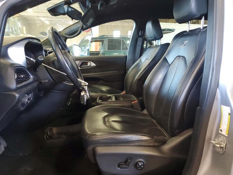 2018 CHRYSLER PACIFICA TOURING L 7