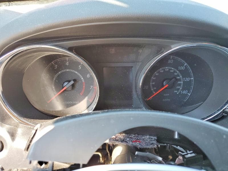 2021 MITSUBISHI OUTLANDER SPORT ES 9
