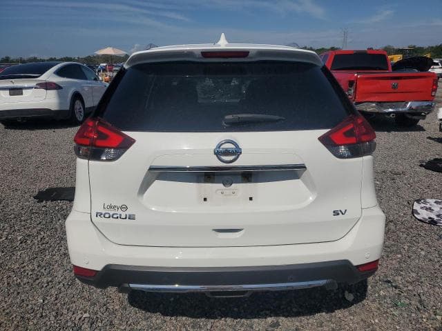 2019 NISSAN ROGUE SV 6