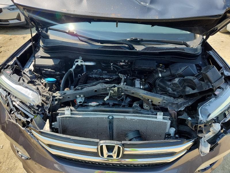 2017 HONDA PILOT EXL 12