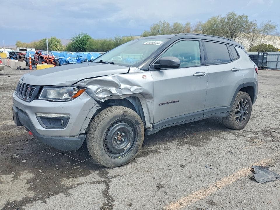 2019 JEEP COMPASS TRAILHAWK
