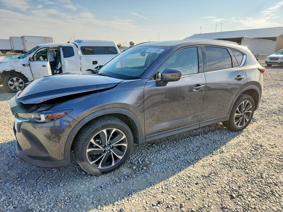 2022 MAZDA CX-5 PREMIUM - 1