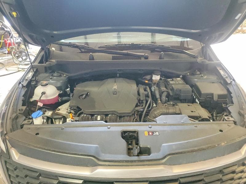 2026 KIA SPORTAGE LX 11