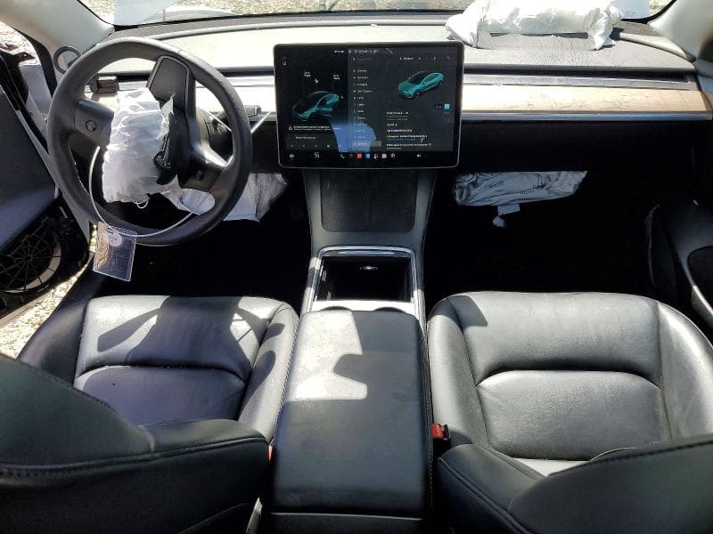 2021 TESLA MODEL 3 8