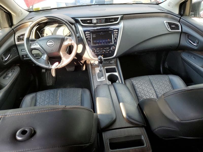 2024 NISSAN MURANO PLATINUM 8