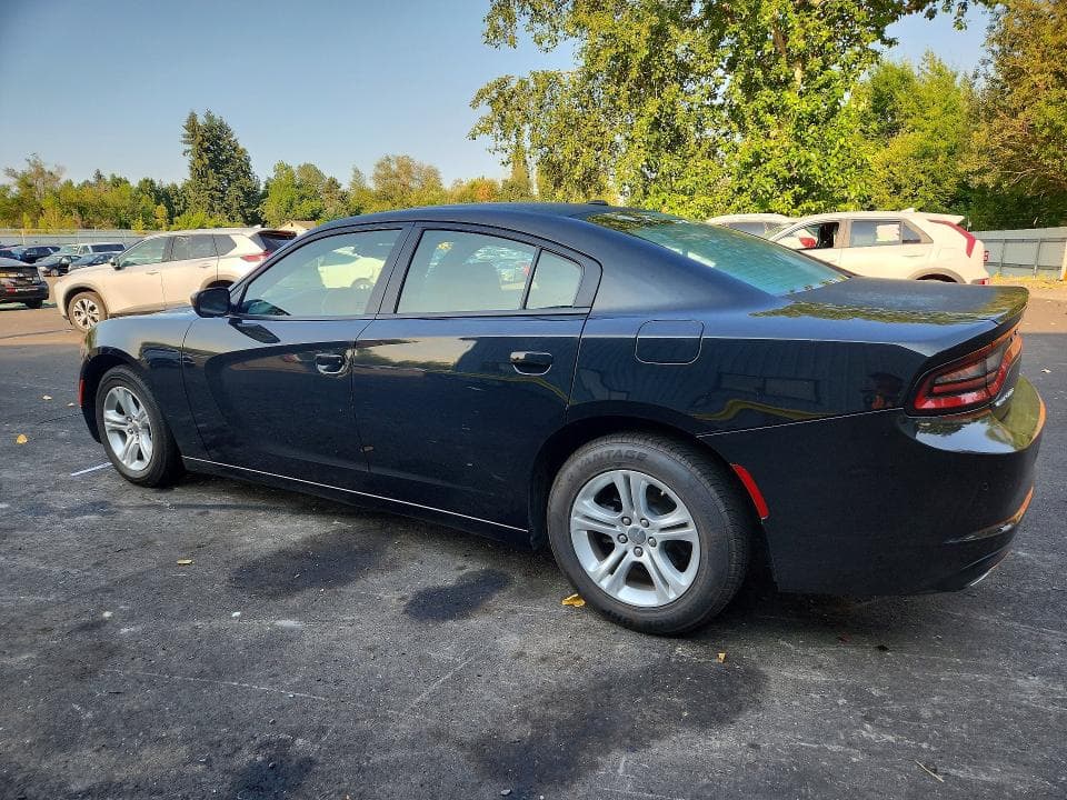 2022 DODGE CHARGER SXT 2