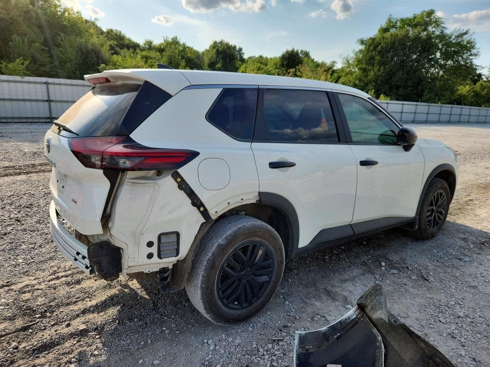 2023 NISSAN ROGUE S 3