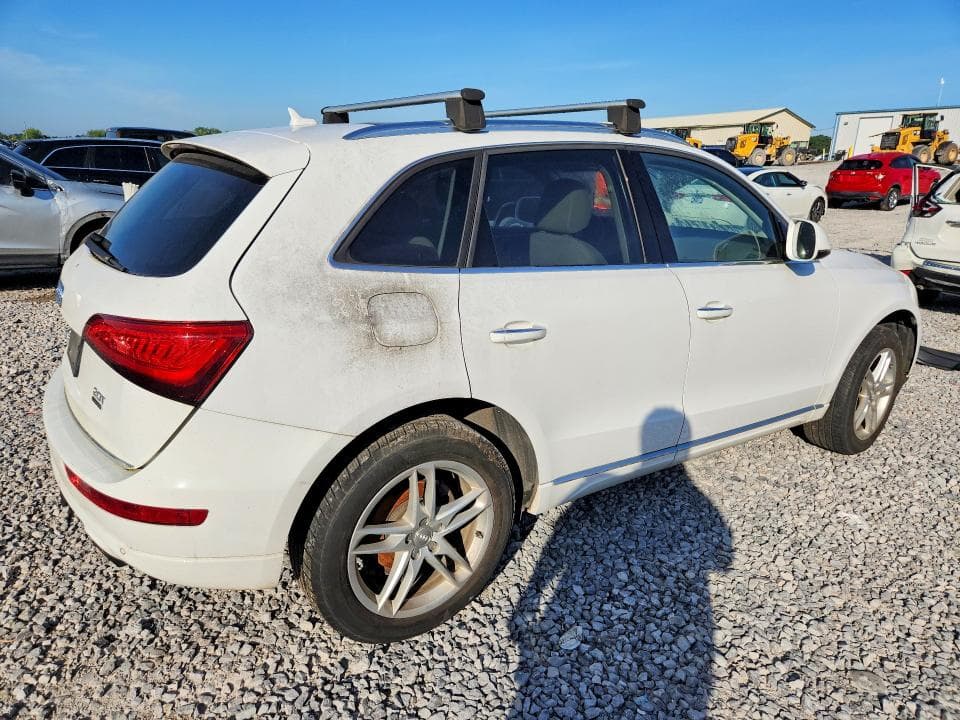2017 AUDI Q5 PREMIUM PLUS 3